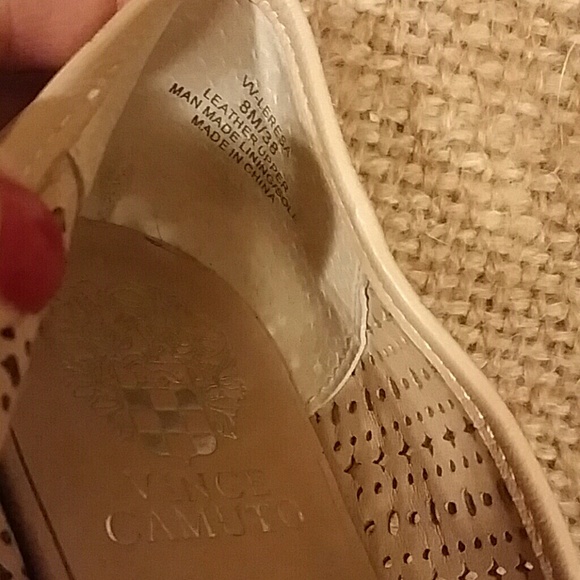 Vince Camuto Leresa flats - Picture 3 of 6